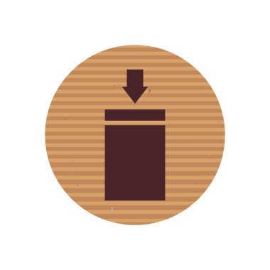 dizginleme satırı biçim vektör tasarımı