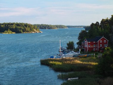 İsveç 'te güzel bir Eylül