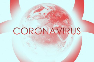 Coronavirus Dünya Biyolojik Tehlike 1