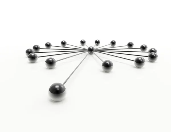 Sosyal ve iş ağlarının noktaları birleştiriliyor