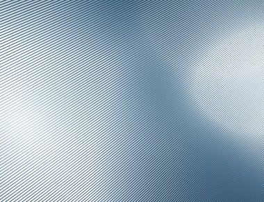 Geleceğin metal dokusu. Soyut mavi arkaplan