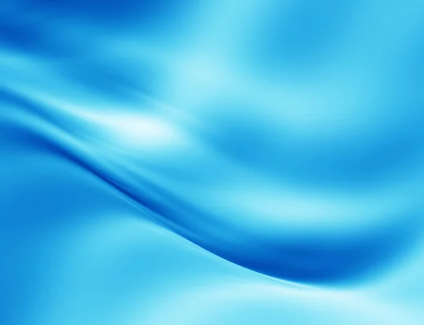 Soyut arkaplan mavi yumuşak tasarımı