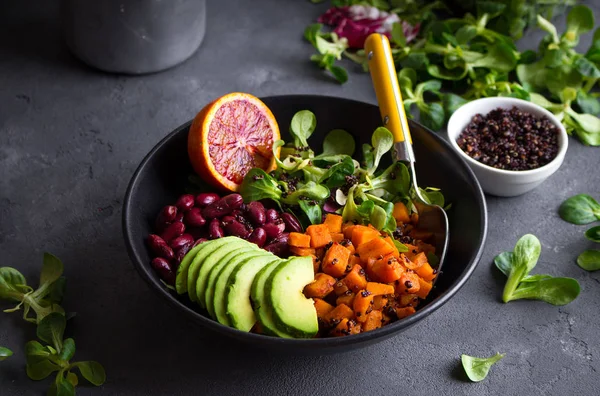 Quinoa salata fotoğraf — Stok fotoğraf