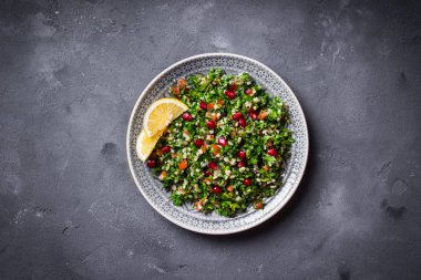 Plaka Tabbouleh salata
