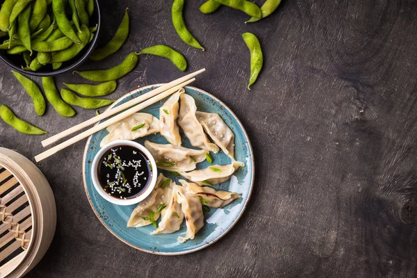 Çin köfte arka plan