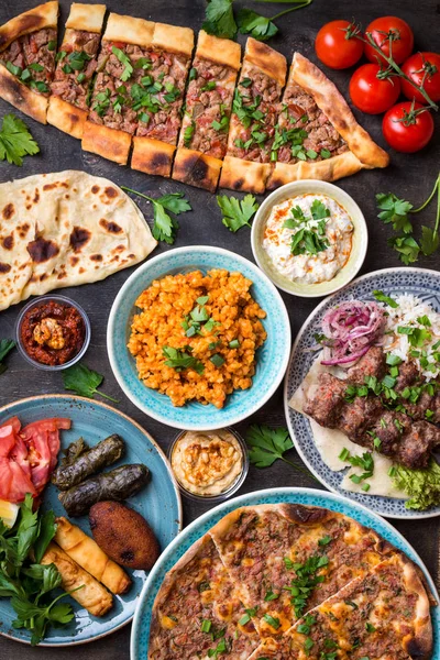 Geleneksel Türk yemekleri