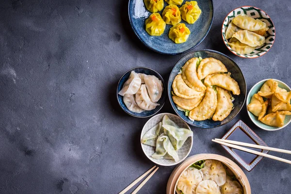 Dim sum arka plan