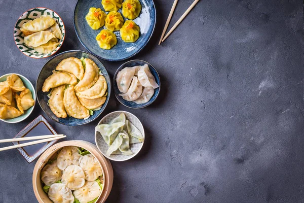 Dim sum arka plan