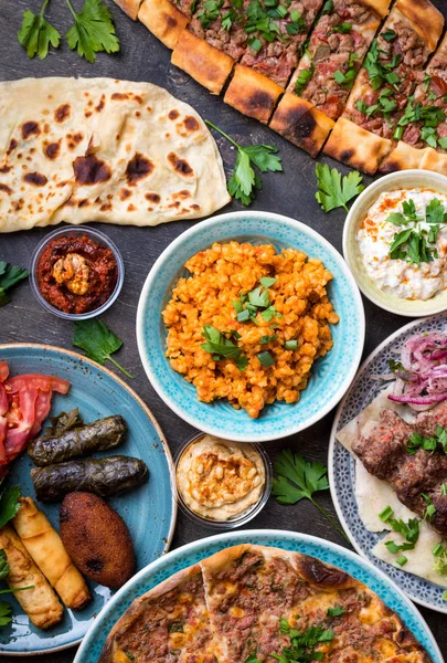 Masakan tradisional Turki — Stok Foto