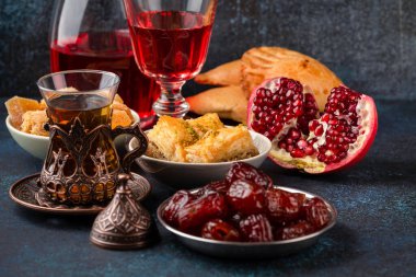 Ramazan İftarı Tatlılar