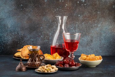 Ramazan İftarı Tatlılar