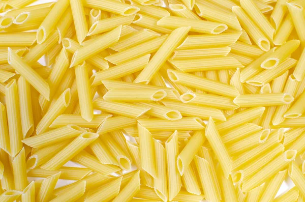 Variety Types Shapes Dry Italian Pasta Italian Macaroni Raw Food — Stock Photo, Image