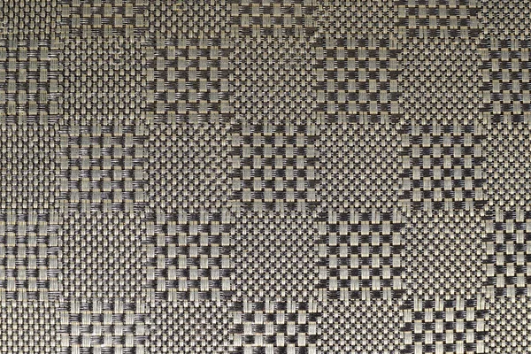 Tekstur Abstrak Gelap Dengan Pola Geometris Close — Stok Foto