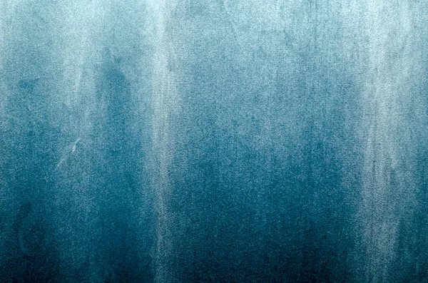 Hintergrund Der Textur Blaue Leinwand Kriecht Kleinen Wellen — Stockfoto