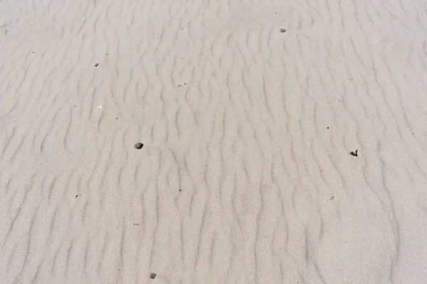 Beach Sand Dune Wave Texture — Stock Photo, Image