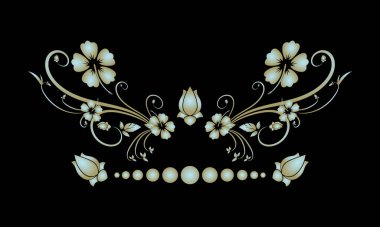 Çiçek Arkaplanı Üçüncü Serisi