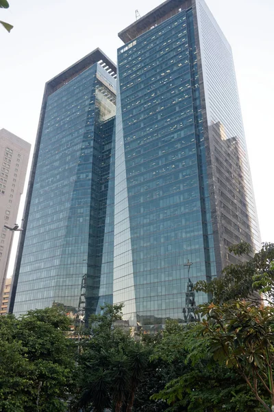 Rio Janeiro Modern Office Tower — Stock Photo, Image