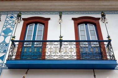 Paraty 'deki Altın Ananas Evi, 2014