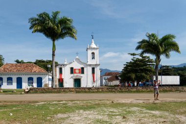 2014 'te Paraty, Rdj' de Pentecost tatili