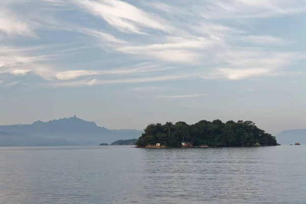 Smal Island Coast Brazil — Stock Photo, Image