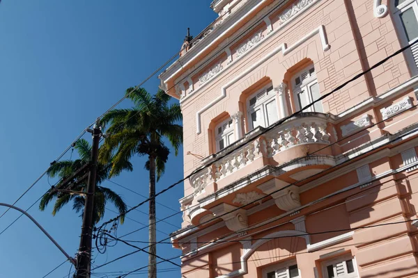 Centro Histórico Ilhéus Bahia — Fotografia de Stock