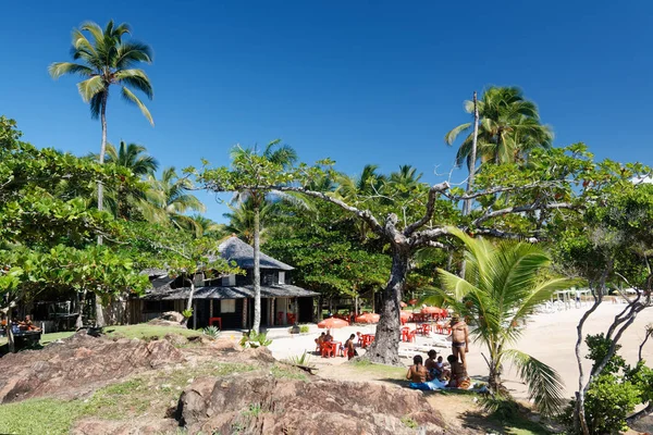 Playa Concha Itacare, Bahia 'da.