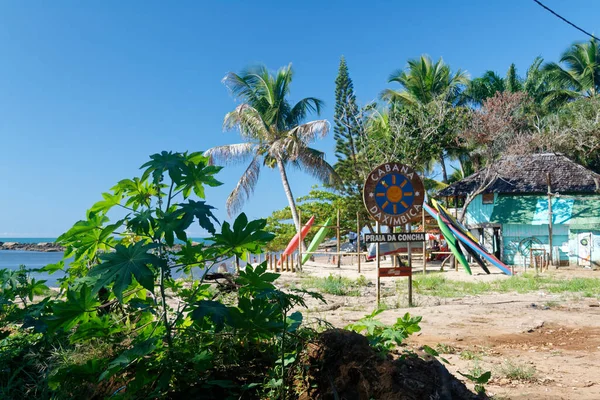 Cabana Daximbica Praia Concha, Itacare, Bahia