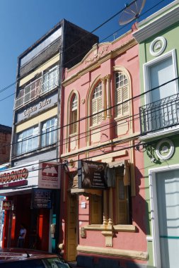 Ilheus, Bahia 'nın tarihi merkezi.