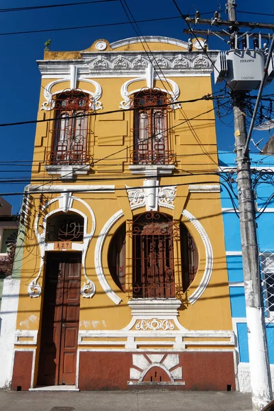 Ilheus Historiska Centrum Bahia — Stockfoto