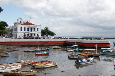Marina ve Bahia do Todos Santos (2014)