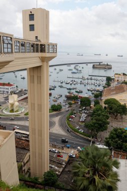 Elevador Lacerda (toplu taşıma kaldırma) (2014)