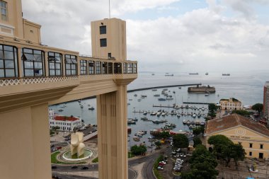 Elevador Lacerda (toplu taşıma kaldırma) (2014)