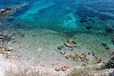 Korsika 'nın doğu kıyısı (2011)