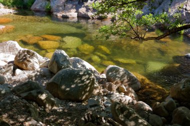Porto yakınlarındaki Spelonca Geçidi (2011)