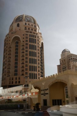 Doha, Katar-4 / 5 / 2016: Katar 'da Bir Gün