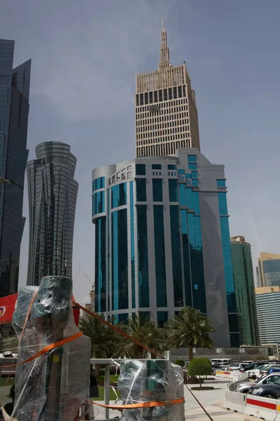 Доха Катар 2016 Один День Катаре — стоковое фото