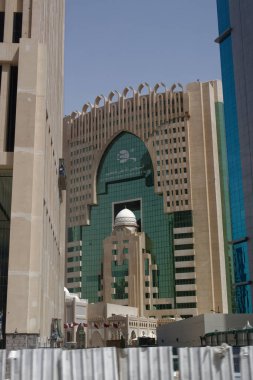 Doha, Katar-4 / 5 / 2016: Katar 'da Bir Gün