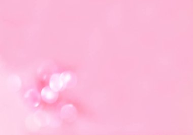 Yumuşak pembe soyut çözünürlük mavi arka plan