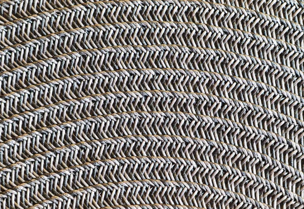 Tissu polyester synthétique fond texture grise — Photo