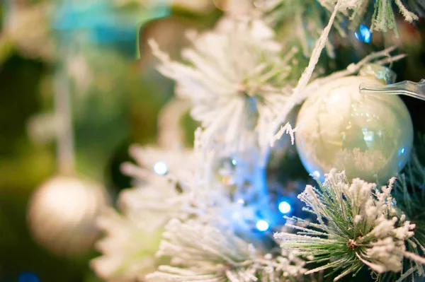 Noel Bokeh arka planı