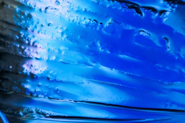 Aydınlatılmış cam dokusu ve yüzey yapısı 