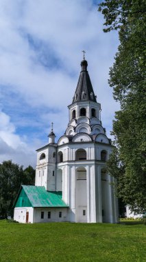 Alexandrov Kremlin Ortodoks Kilisesi