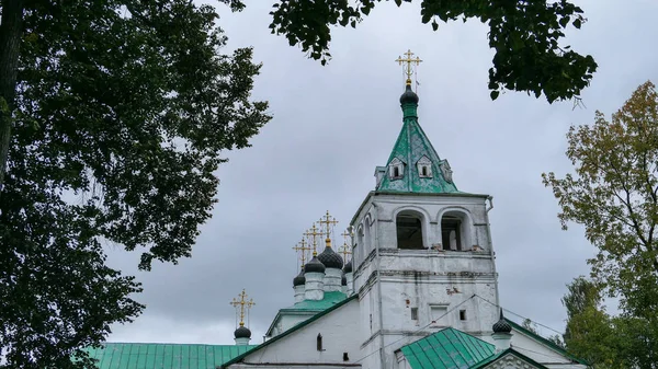 Église orthodoxe du Kremlin Alexandrov — Photo