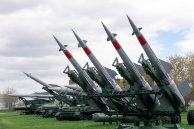 Uçaksavar füze sistemi S-125 Neva