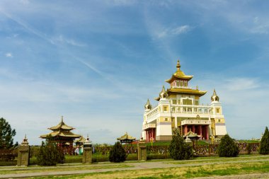 Khurul Burkhan Bakshin Altan Sume.