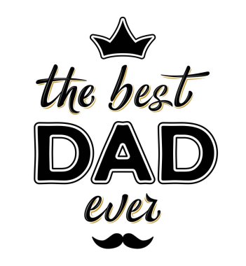 Mutlu Babalar Günü komik tişörtleri ya da dekore edilmiş 