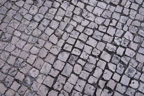 Kopfsteinpflaster Hintergrund Kopfsteinpflaster — Stockfoto