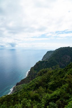 Adanın panoramik manzarası. Adanın Resmi