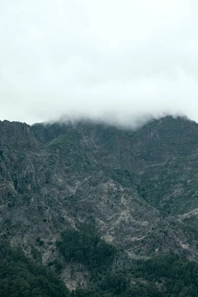 Хмари Гірські Фото Картина Гори Неба — стокове фото