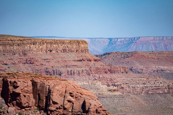 Grand Canyon Arizona Usa Imagen Las Montañas —  Fotos de Stock